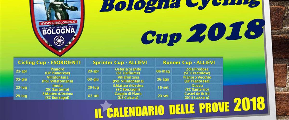 Bolognacyclingcup 2018