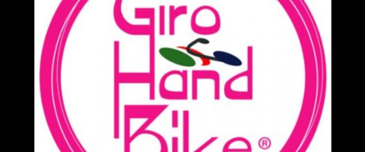Giro Handbike Nuovo Logo Della Manifestazione 2416269