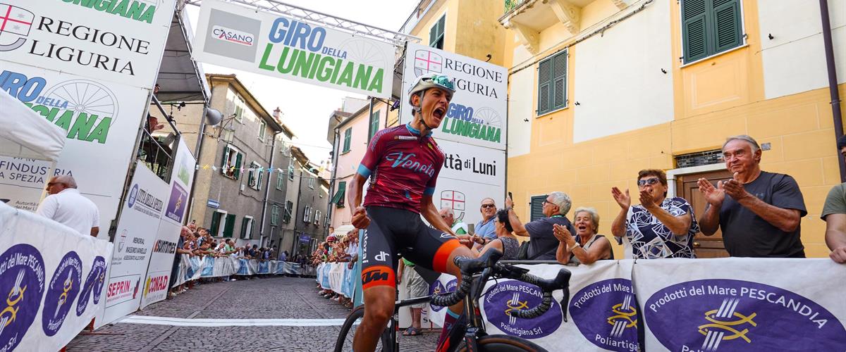 Giro della Lunigiana - Remelli in luce a Bolano