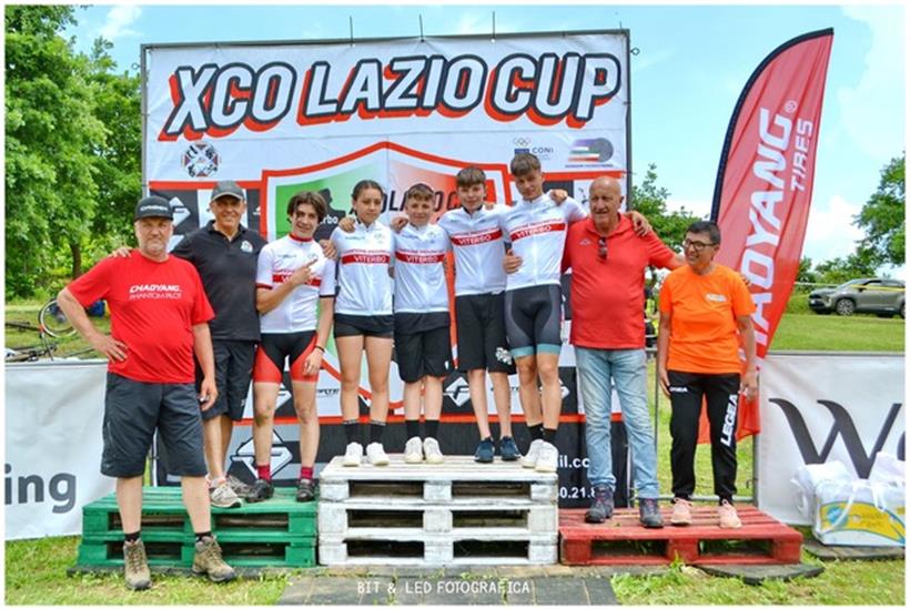 La penultima tappa dell’XCO Lazio Cup firmata dalla MTB Four Es Bike
