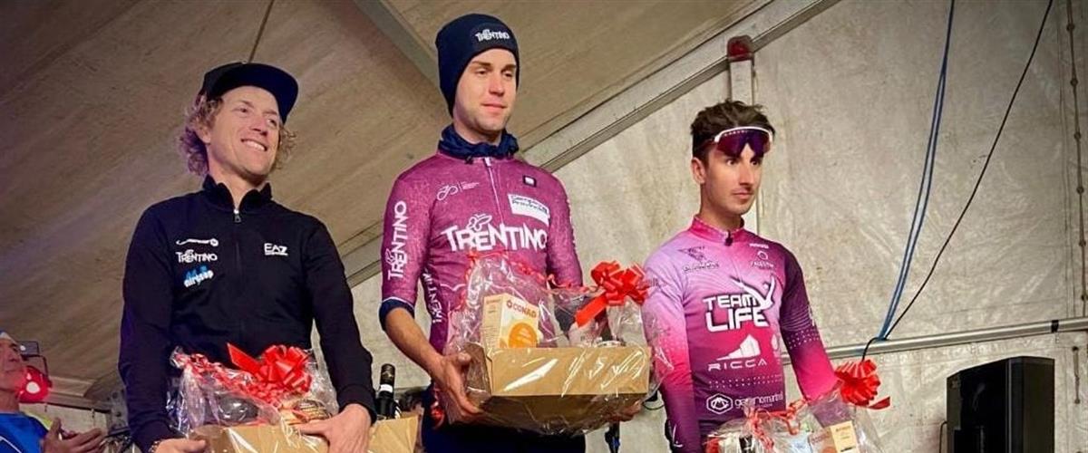 Eletti a Fornace i campioni trentini Xcc