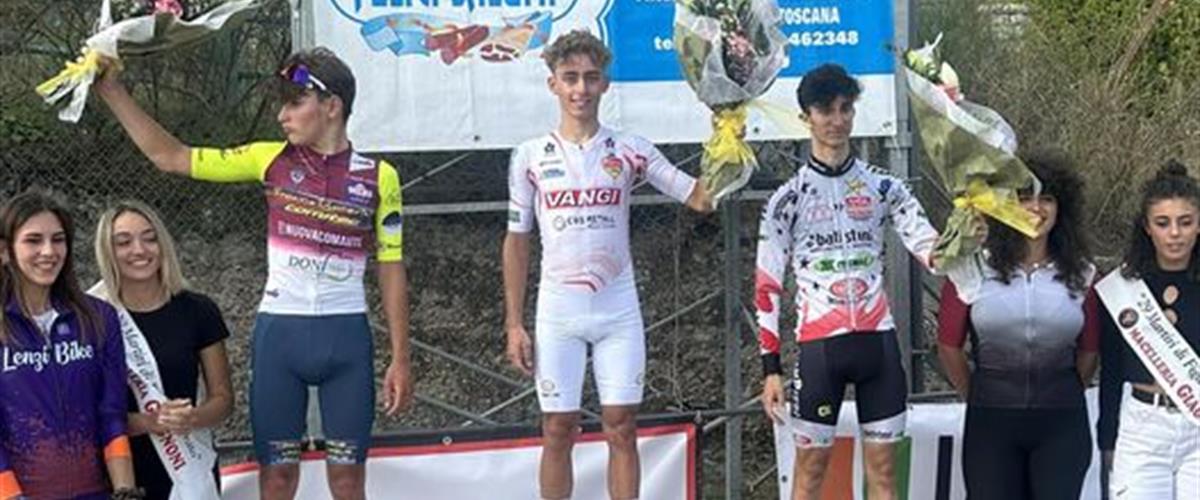 Juniores - Ballerini a segno nella Coppa 29 martiri