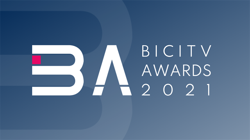 Logo Bicitv Awards 2021