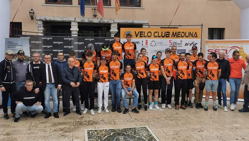 Epilogo del Trofeo Serenissima-Seigem con il 16° Trofeo Città di Meduna di Livenza 