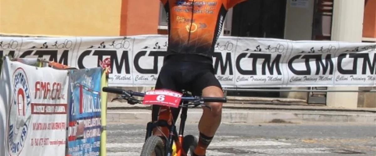 Antonio Folcarelli mette il sigillo alla XV Marathon Monte Calvo