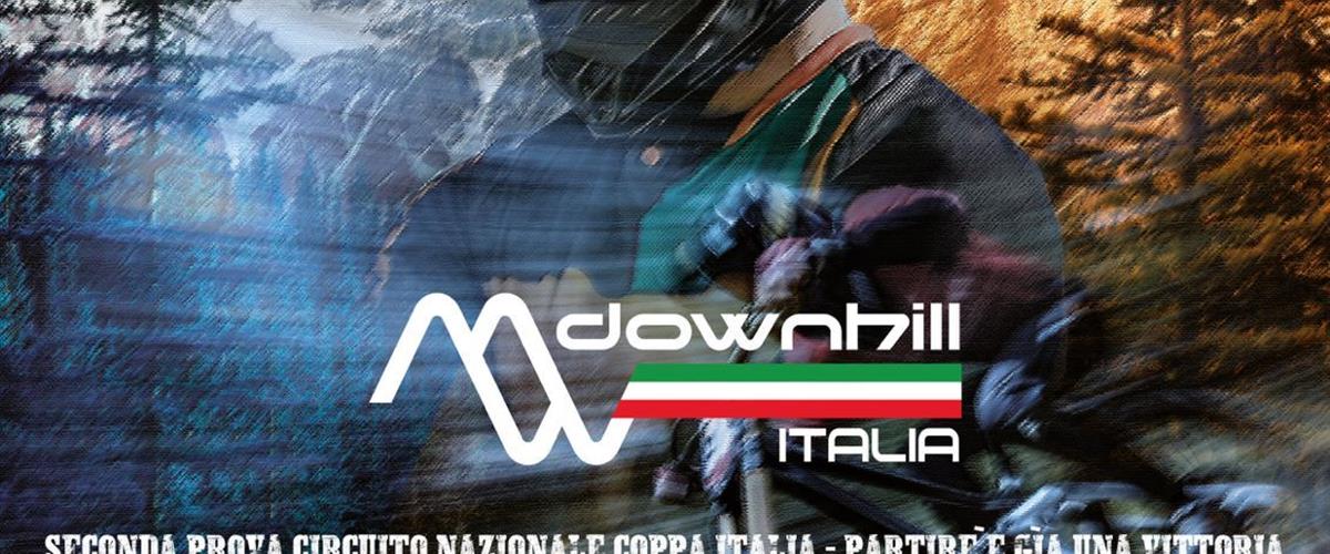 A Caldirola si apre la nuova stagione nazionale di Downhill con la Coppa Italia