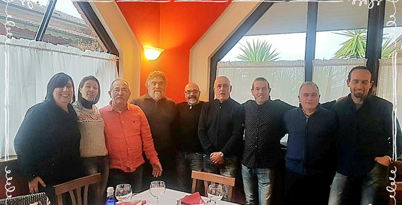 Lannuale Ritrovo Del Gruppo Radio Corsa A Massa - 