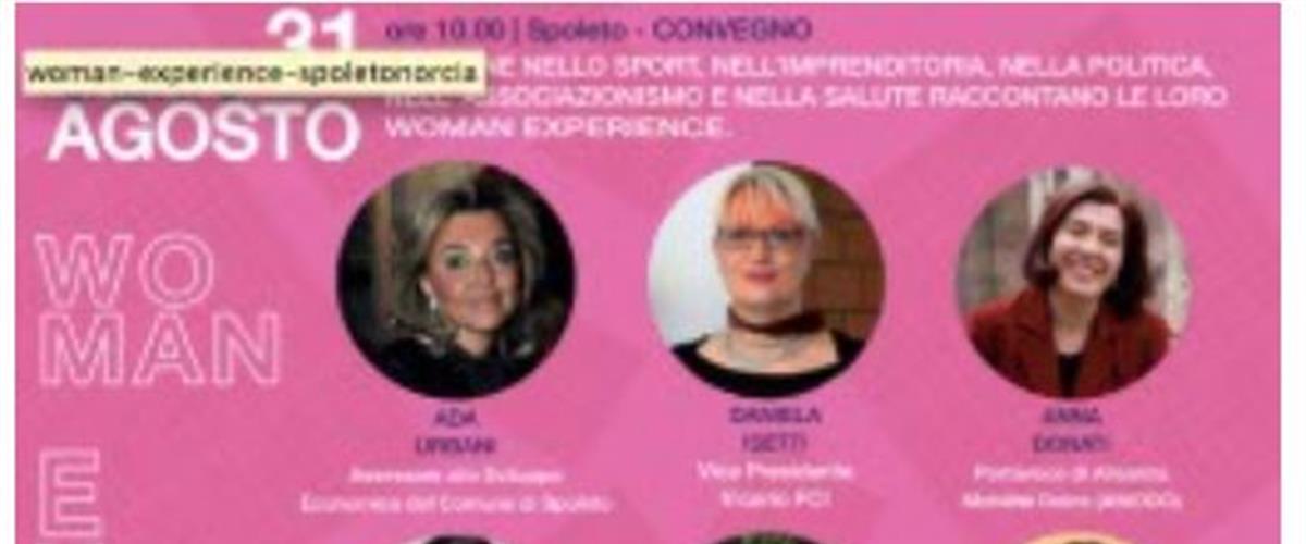 Spoleto Woman