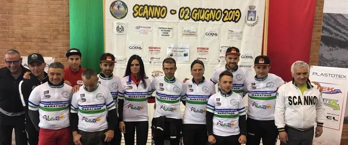 Campioni Regionali Fci Abruzzo 2019 Mtb Marathon